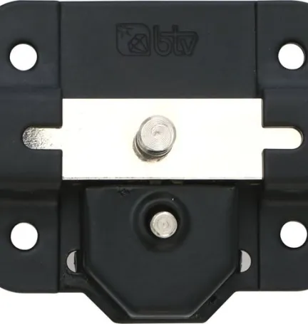 CERROJO LINE NEGRO BOX