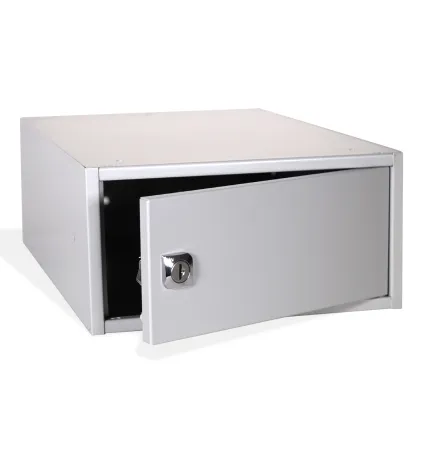 BUZON MONCAYO CON DOBLE ACCESO FONDO 350 BLANCO