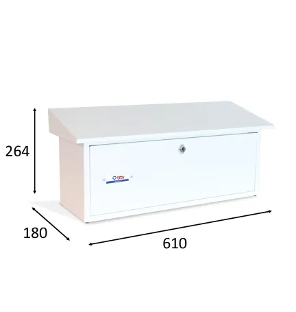 PANERA BLANCO CERRADURA SERRETA PANERA BLANCO CERRADURA SERRETA