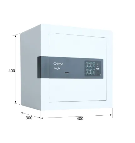 CAJA FUERTE JADE 40 ELECTRÓNICA