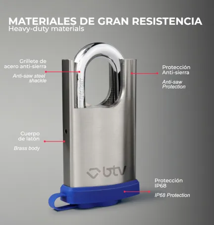 CANDADO THOR 50 PRO