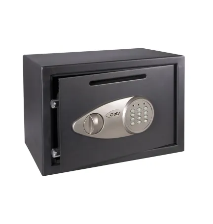 CAJA FUERTE ALPHA RANURA