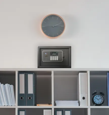 CAJA FUERTE VISION 20