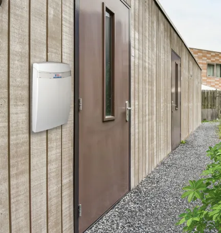 BUZON GALAXY ABS BLANCO