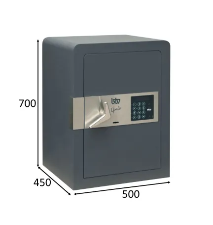 CAJA FUERTE OPALO 70 ELECTRÓNICA