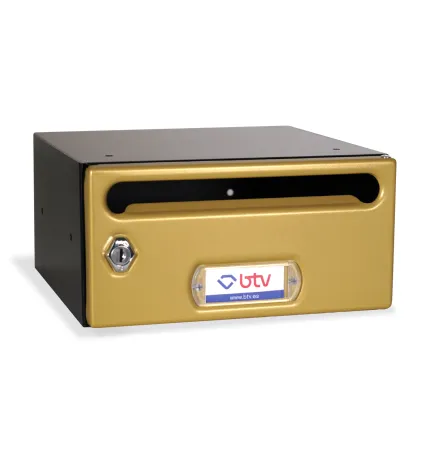 BUZON MERCURIO HORIZONTAL G1