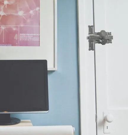 CERROJO CLASSIC 50 LT BOX