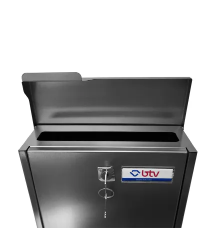 BUZON TENA ACERO INOXIDABLE