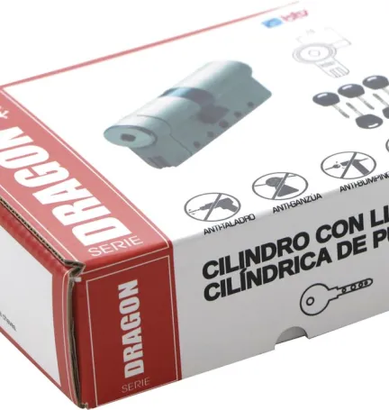 CILINDRO DRAGON 30/10 LT
