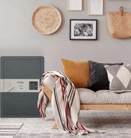 CAJA FUERTE OPALO 70 ELECTRÓNICA