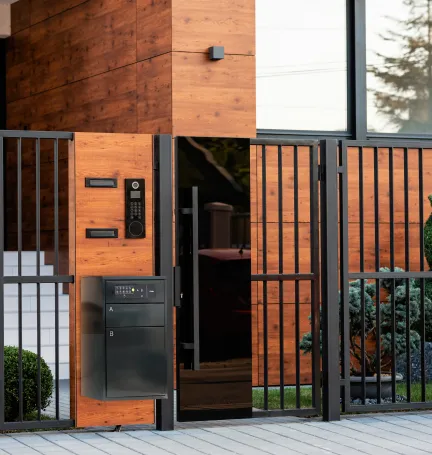 DROPIT HOME 700 BUZÓN DE PAQUETERÍA