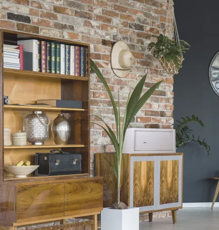 CAJA FUERTE MINI VAULT 23