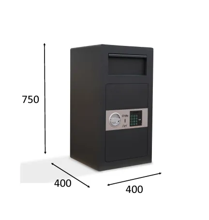 CAJA FUERTE DEPOT 60 ELECTRÓNICA
