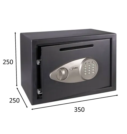 CAJA FUERTE ALPHA-25 RA CAJA FUERTE ALPHA-25 RA