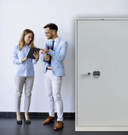 ARMARIO IGNIFUGO IGNIS 1600-ELECTRÓNICO