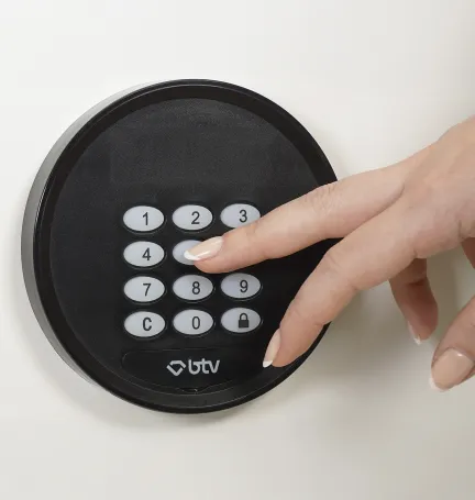 CAJA FUERTE PERLA 25