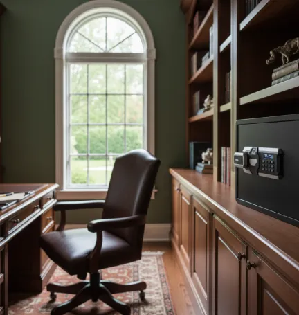 CAJA FUERTE DRACO 350