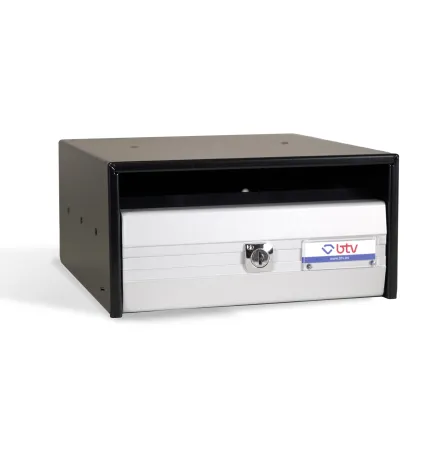 BUZON TROYA HORIZONTAL ALUMINIO