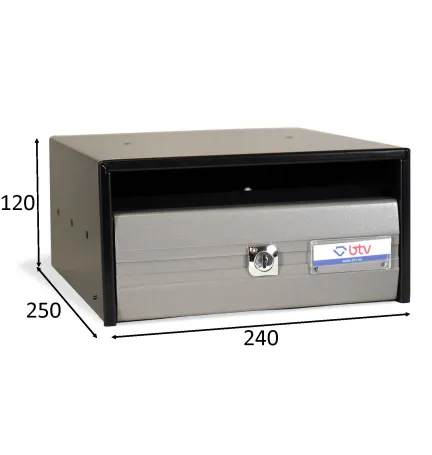 BUZON TROYA 240X250 Granito