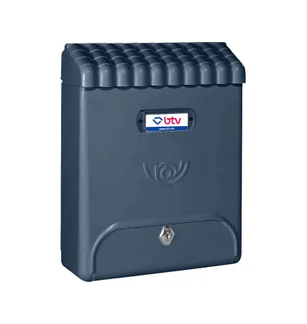 BUZON GARDEN ABS ANTRACITA