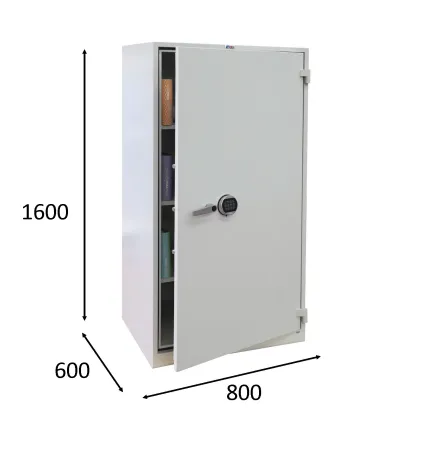 ARMARIO IGNIFUGO IGNIS 1600 ELECTRÓNICO