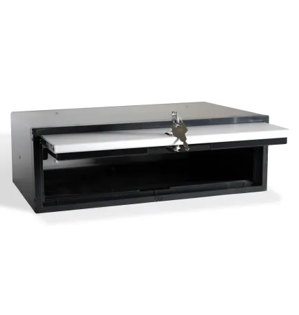 BUZON VIENA DOBLE ACCESO 380 X 250 PINT. ALUMINIO BUZON VIENA DOBLE ACCESO 380 X 250 PINT. ALUMINIO