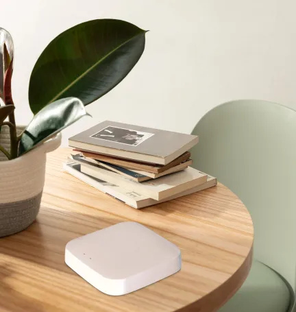 GATEWAY BLUETOOTH-WIFI TECNOLOGÍA TUYA GATEWAY BLUETOOTH-WIFI TECNOLOGÍA TUYA