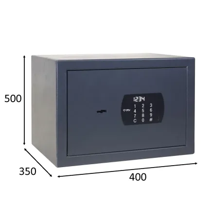 CAJA FUERTE DECORA E-25 CAJA FUERTE DECORA E-25
