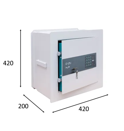 CAJA FUERTE JADE 40 EMPOTRAR