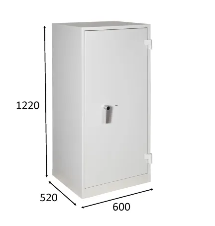 ARMARIO IGNIFUGO IGNIS 1260 MECANICO