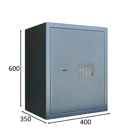 CAJA FUERTE DECORA 50 ELECTRÓNICA