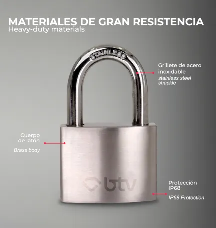 CANDADO ODIN 50