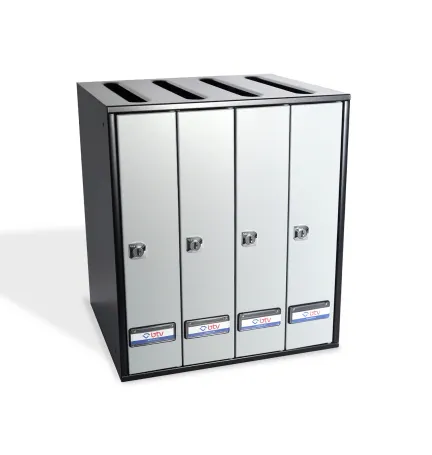 BUZON PRISMA SUPERIOR G4