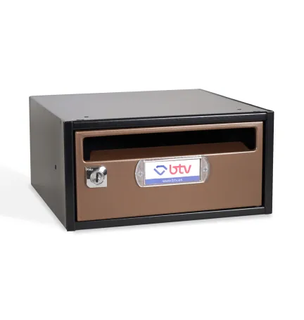 BUZÓN MONCAYO INDIVIDUAL (1 BUZÓN) BRONCE