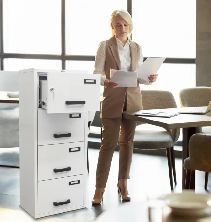 ARCHIVADOR IGNIFUGO IGNIS-4