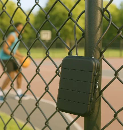 CAJA FUERTE PORTATIL 2025