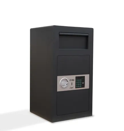 CAJA FUERTE DEPOT 75 ELECTRÓNICA