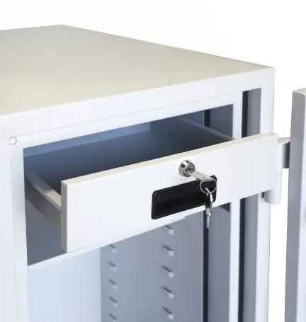 CAJA FUERTE IGNIFUGA VULCANO 75 ELECTRÓNICA