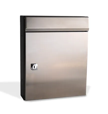 BUZON DUOMO VERTICAL 240X300 INOX Satinado