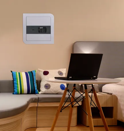 CAJA FUERTE CUARZO 40 EMPOTRAR