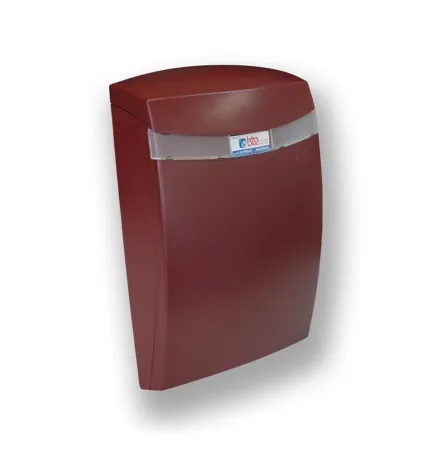 BUZON GALAXY ABS MARRON