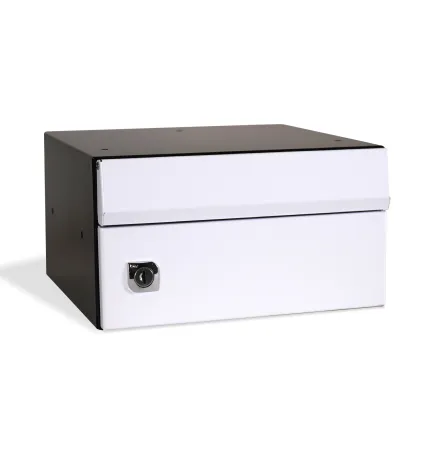 BUZON DUOMO HORIZONTAL 240X250 Blanco