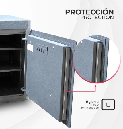 CAJA FUERTE ROMA E-50