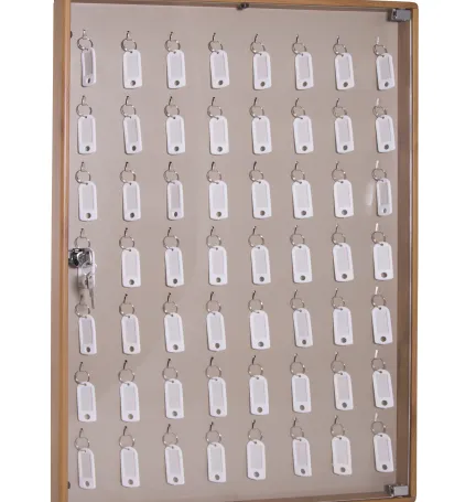 PORTALLAVES DISEÑO V2 ALUM MAD CLA 56 LLAV 460X670