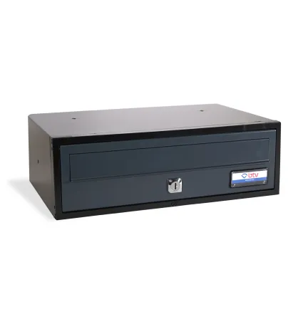 BUZON VIENA 380x250 Antracita