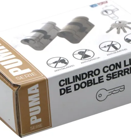 CILINDRO PUMA  35/35 NK BOX