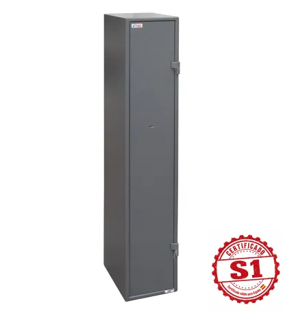 ARMERO DEFENDER 5 ARMAS CERTIFICADO S1