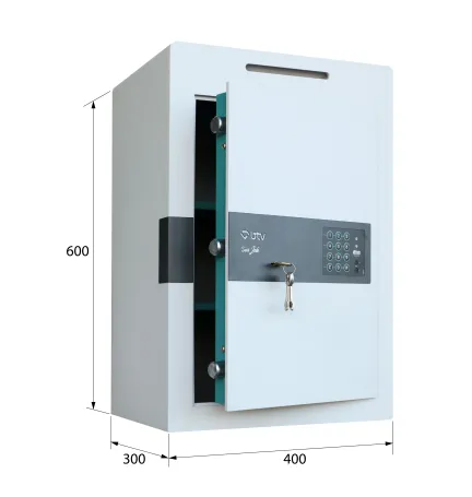 CAJA FUERTE JADE E-56 RA CAJA FUERTE JADE E-56 RA