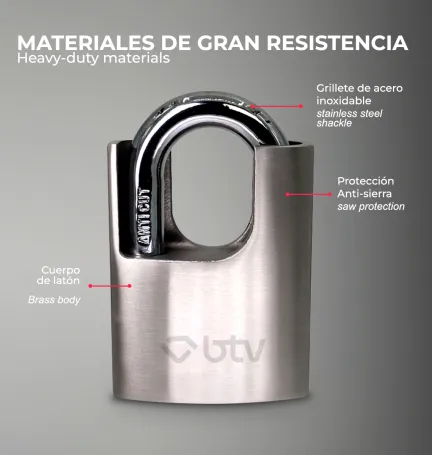 CANDADO ODIN PRO 40
