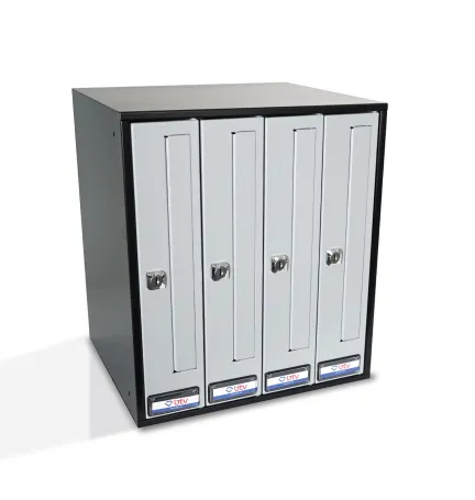 BUZON PRISMA FRONTAL INOX SATINADO G4 BUZON PRISMA FRONTAL INOX SATINADO G4